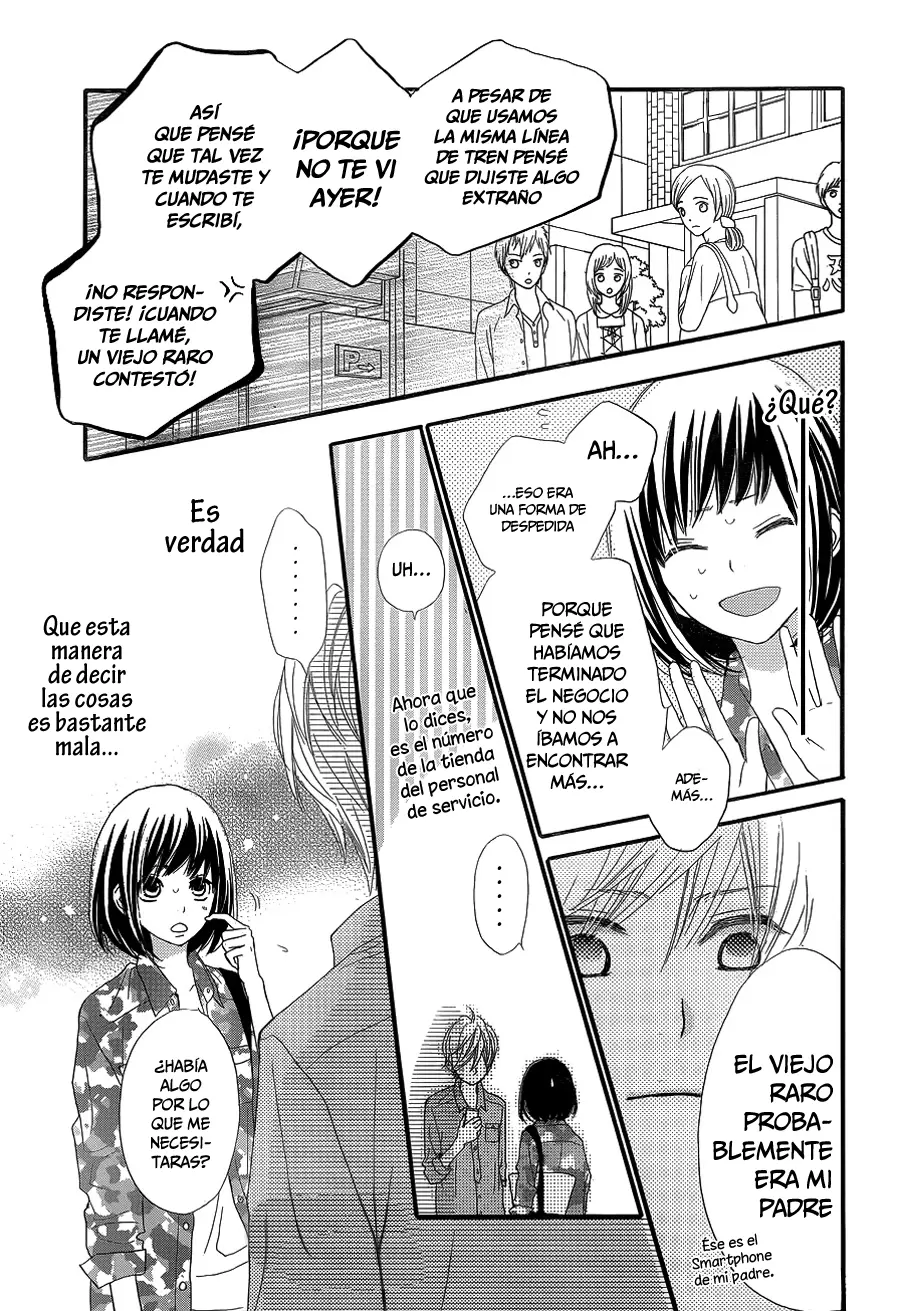Rere Hello capítulo 3, página 39