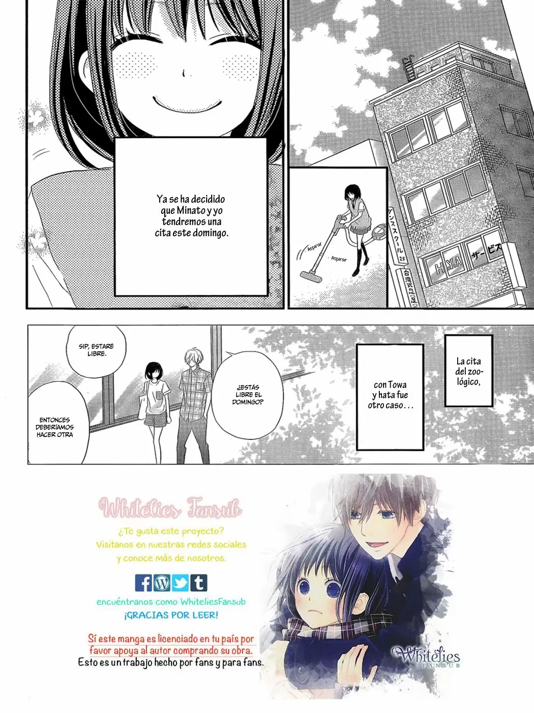 Rere Hello capítulo 31, página 4
