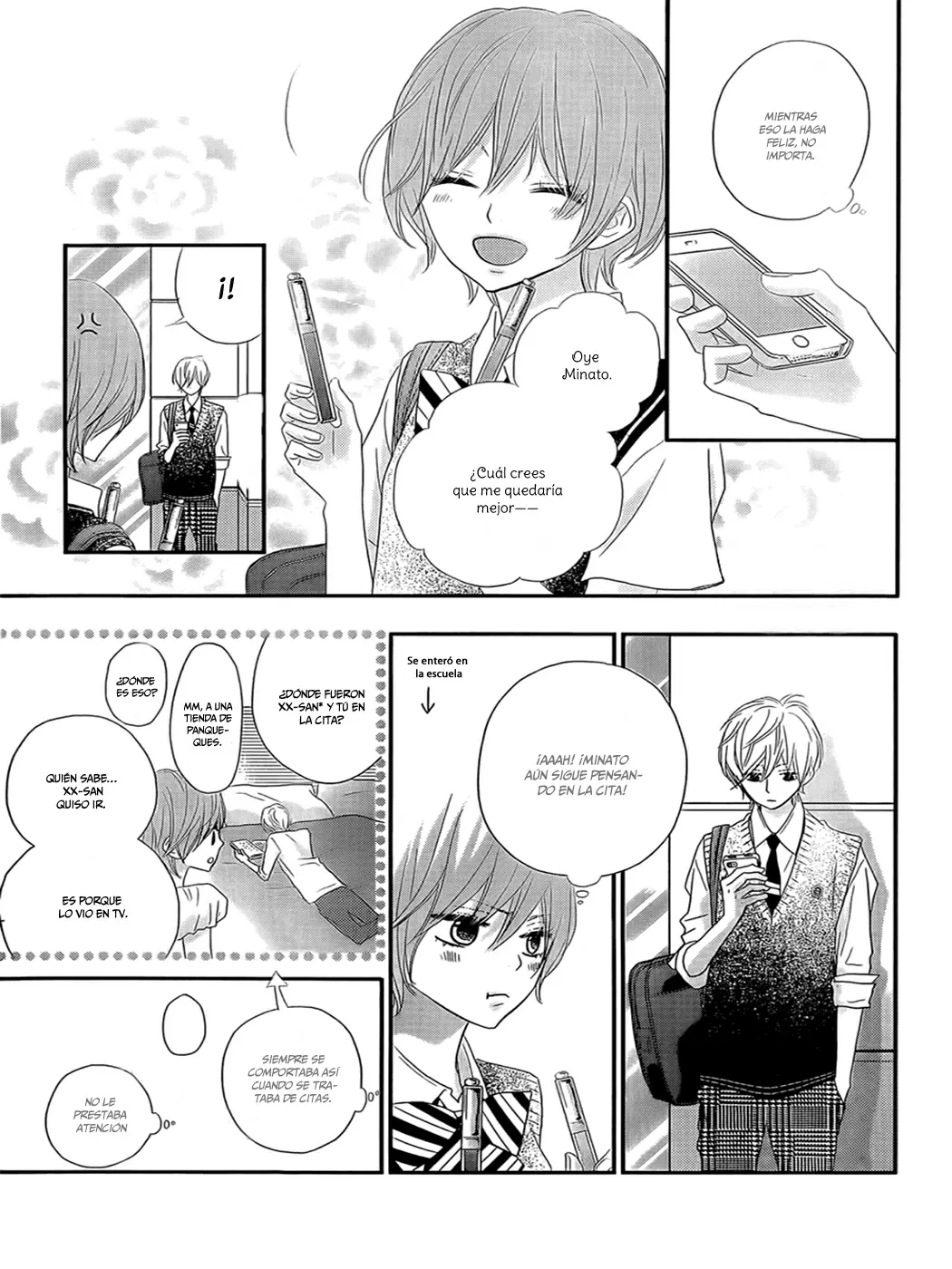 Rere Hello capítulo 31, página 13
