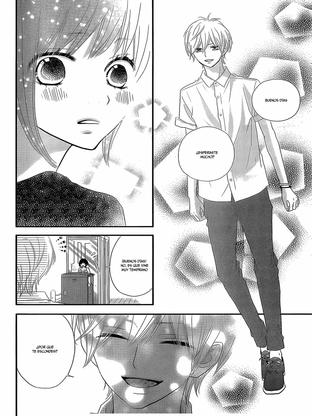 Rere Hello capítulo 31, página 16