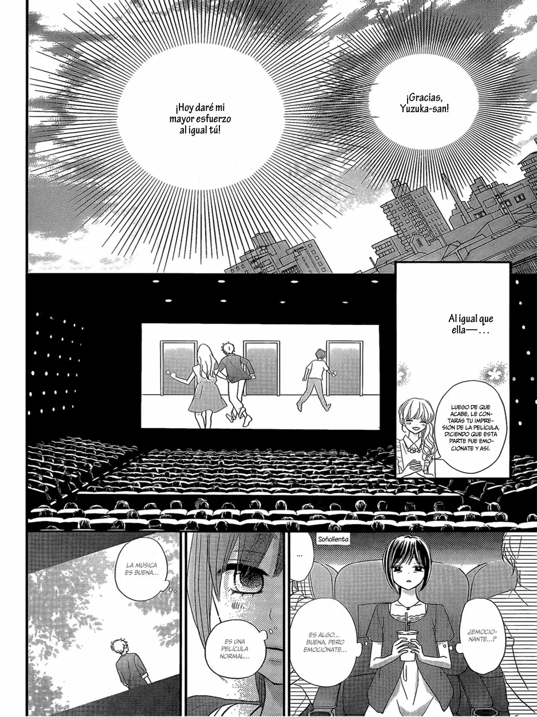 Rere Hello capítulo 31, página 20