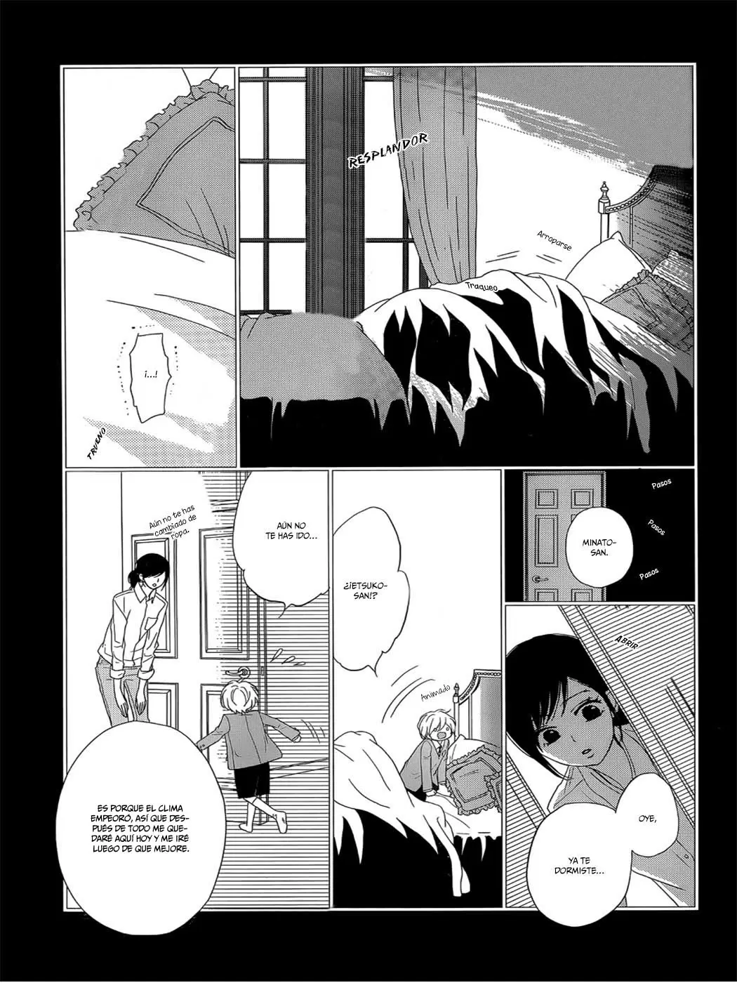 Rere Hello capítulo 32, página 12