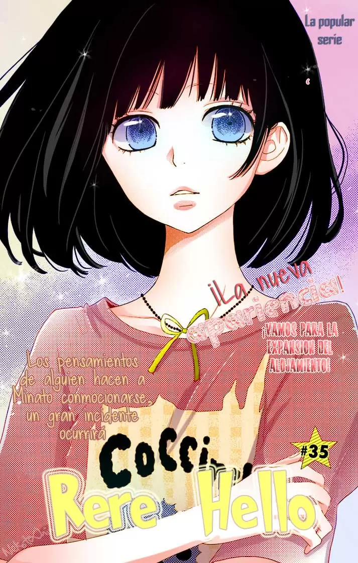 Rere Hello capítulo 35, página 4