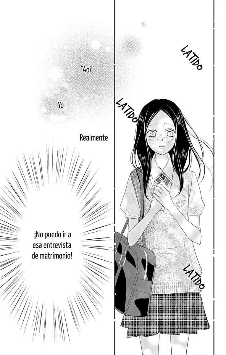 Rere Hello capítulo 35, página 40