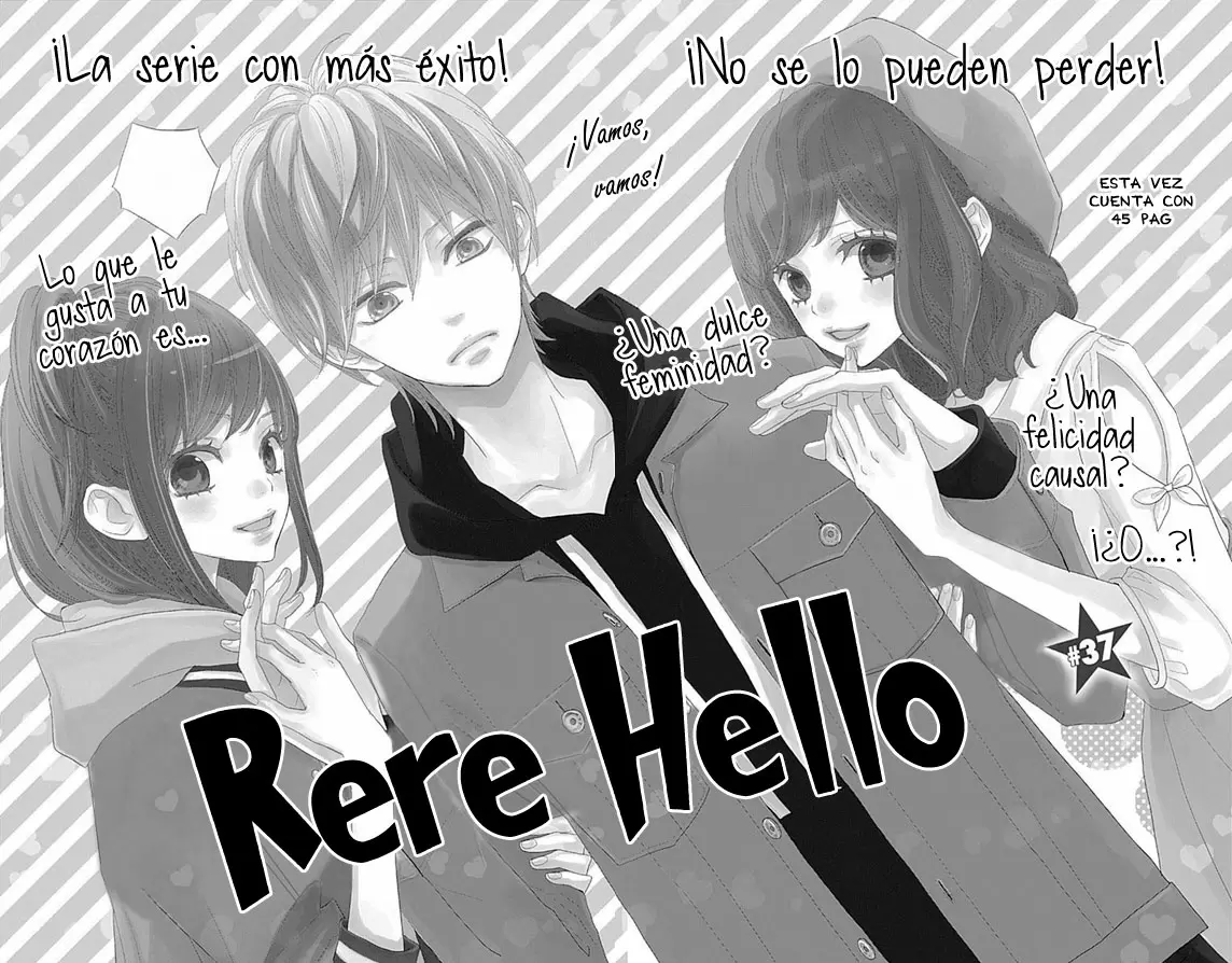 Rere Hello capítulo 37, página 4
