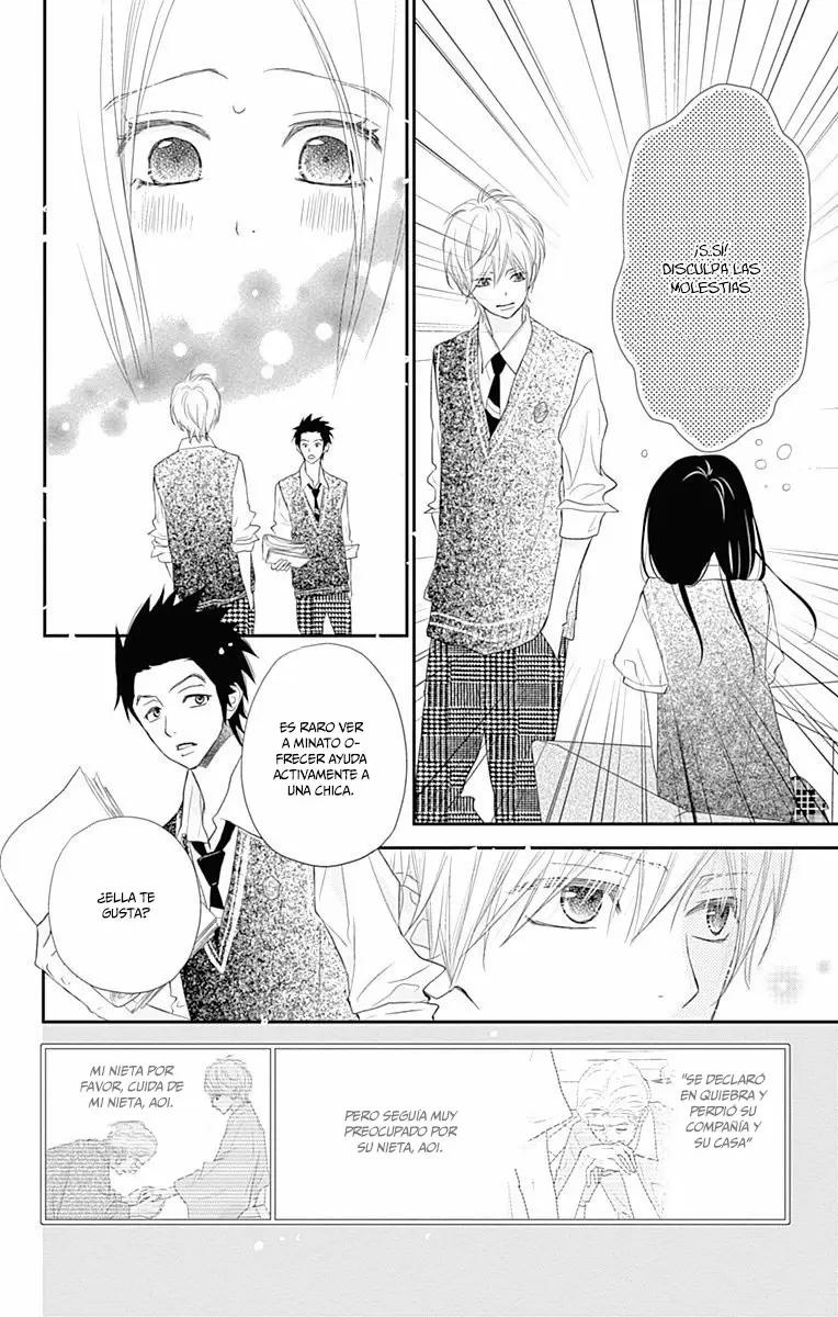Rere Hello capítulo 37, página 15