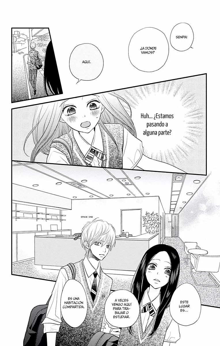 Rere Hello capítulo 37, página 31