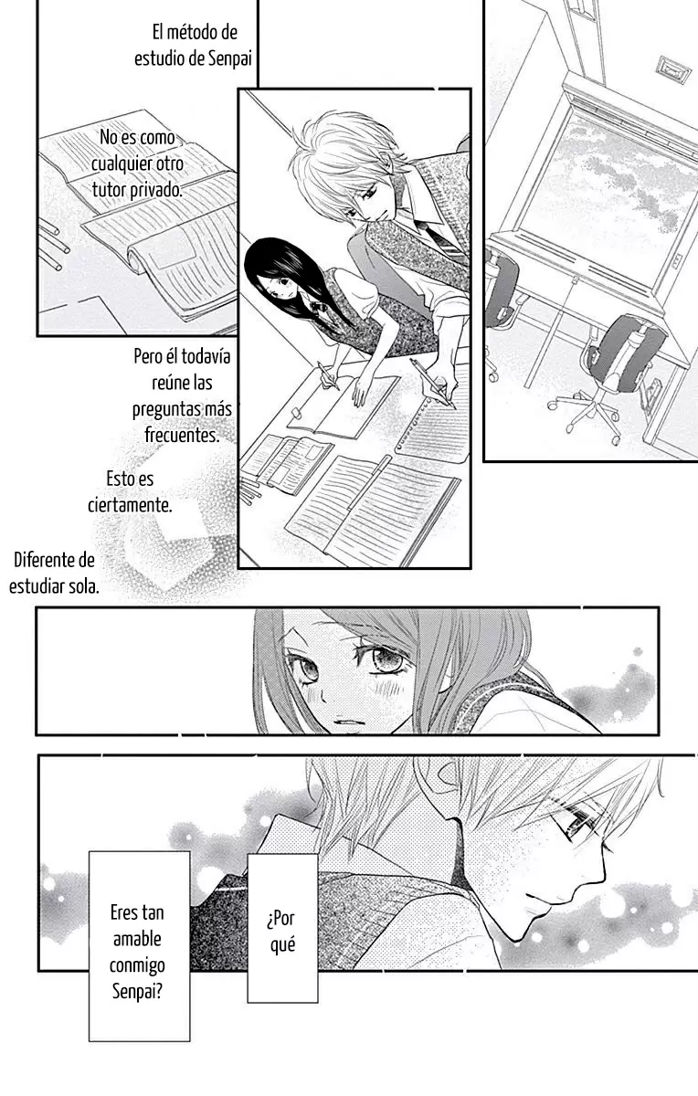 Rere Hello capítulo 37, página 33