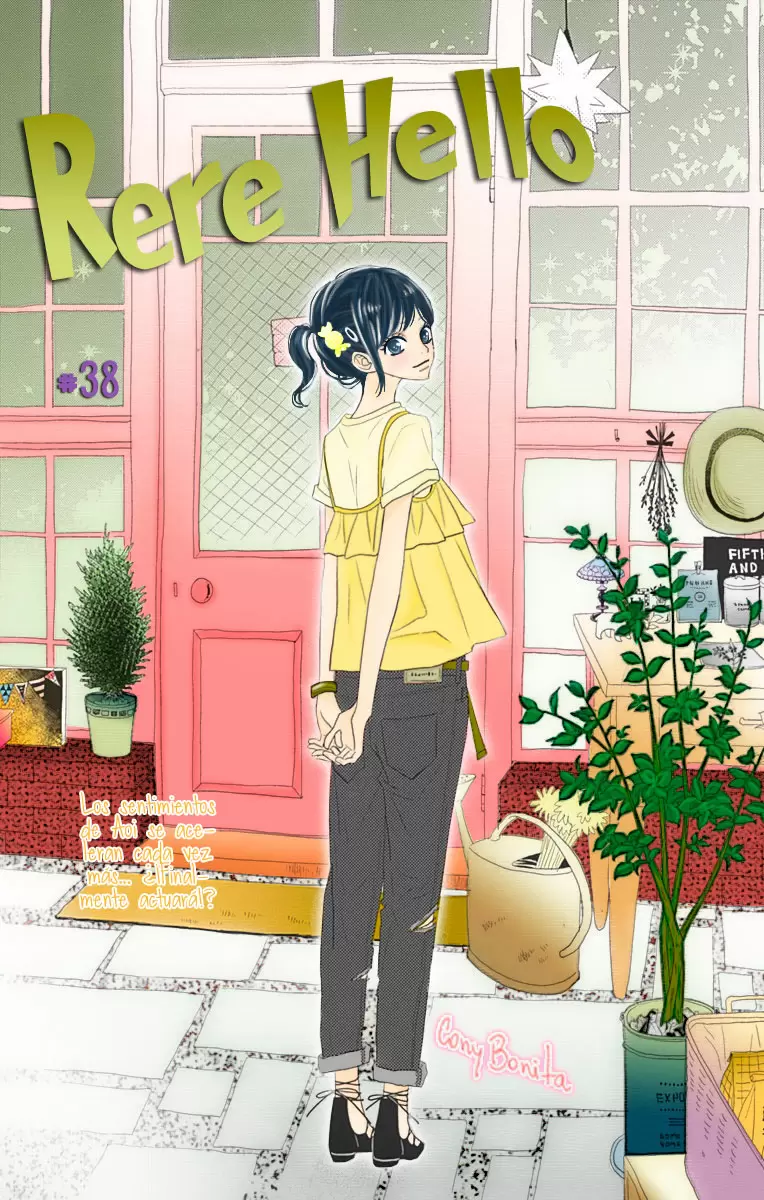 Rere Hello capítulo 38, página 4