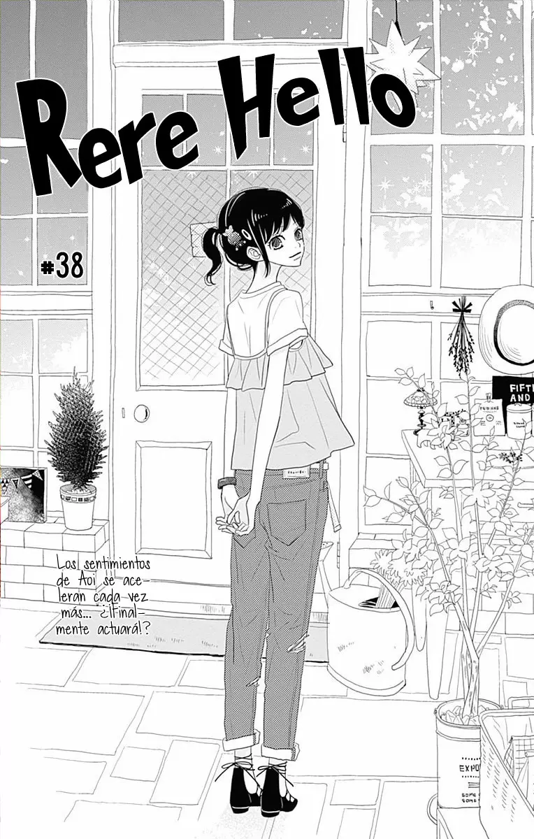 Rere Hello capítulo 38, página 5