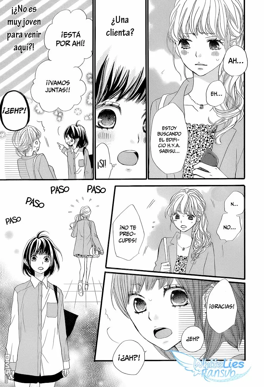 Rere Hello capítulo 4, página 10