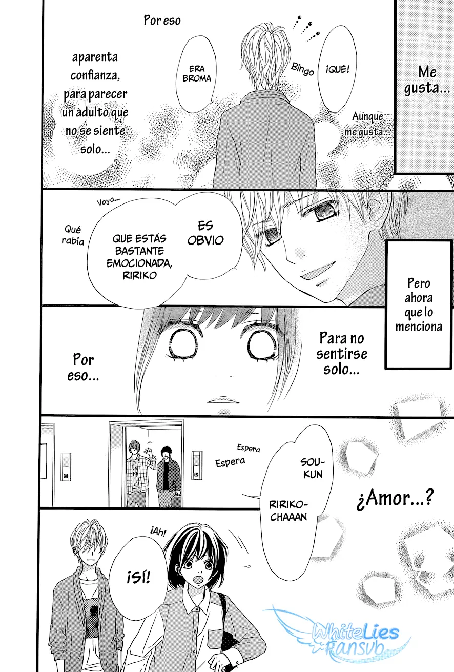 Rere Hello capítulo 4, página 15