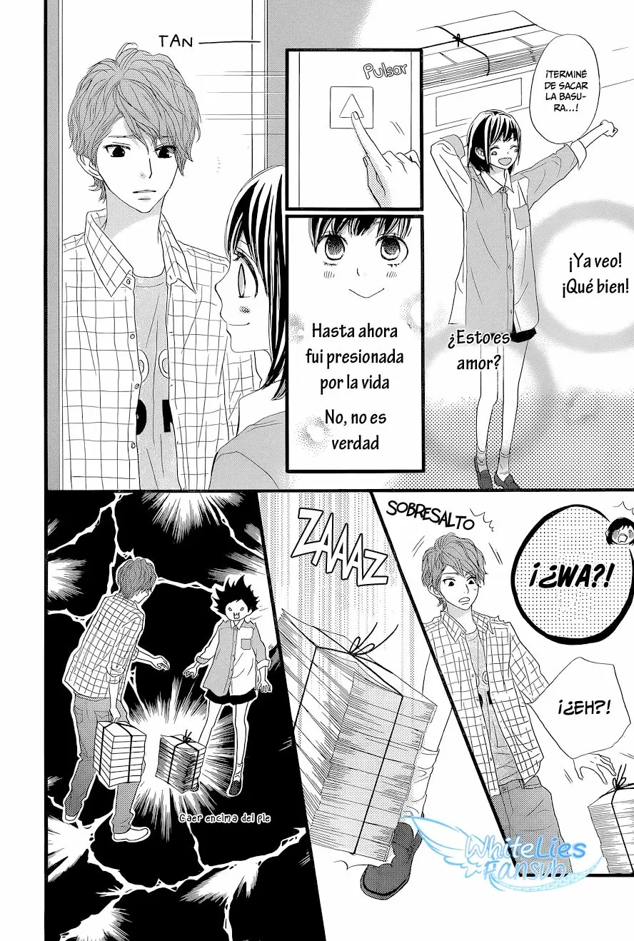 Rere Hello capítulo 4, página 17