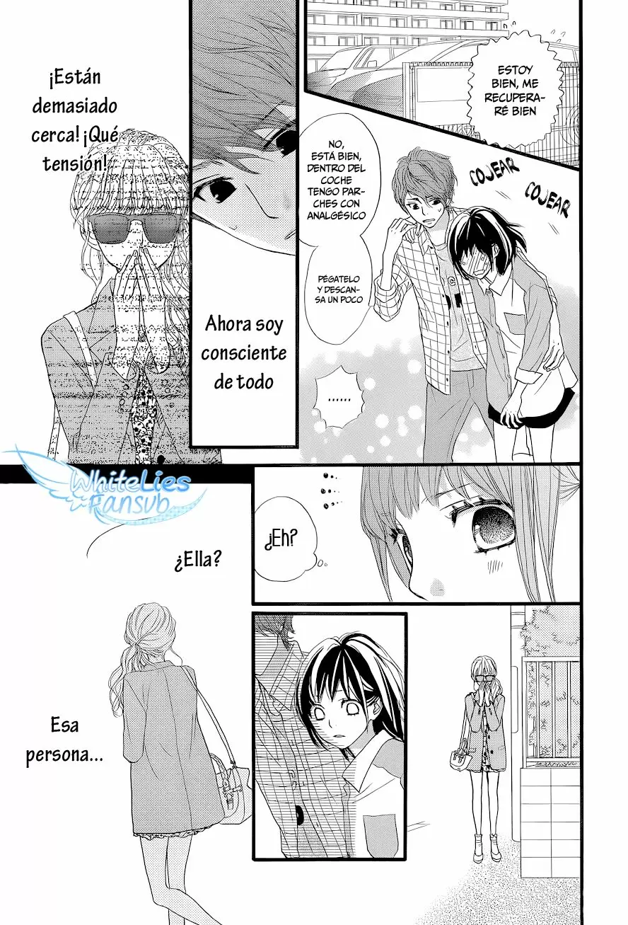 Rere Hello capítulo 4, página 18