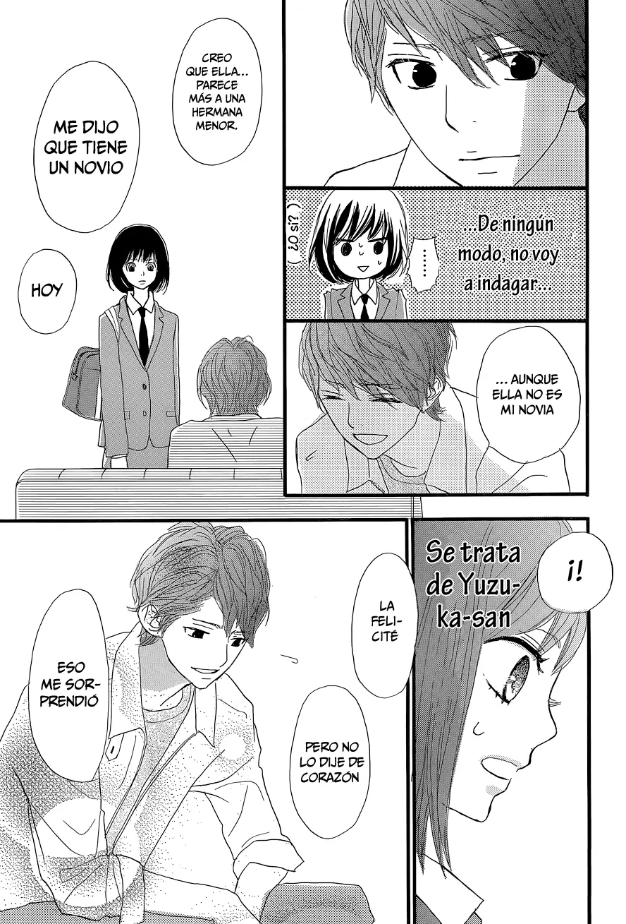Rere Hello capítulo 4, página 30