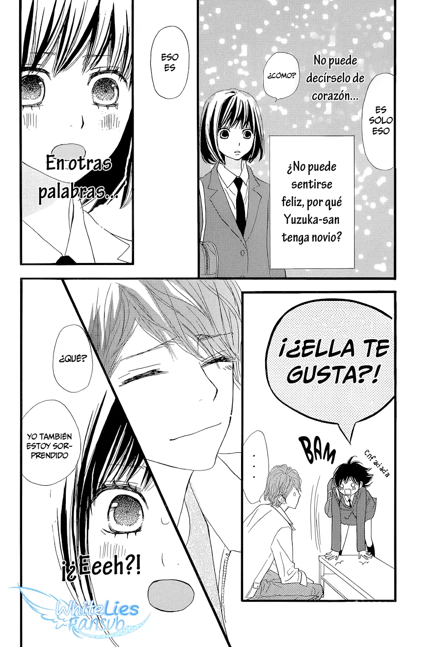 Rere Hello capítulo 4, página 31