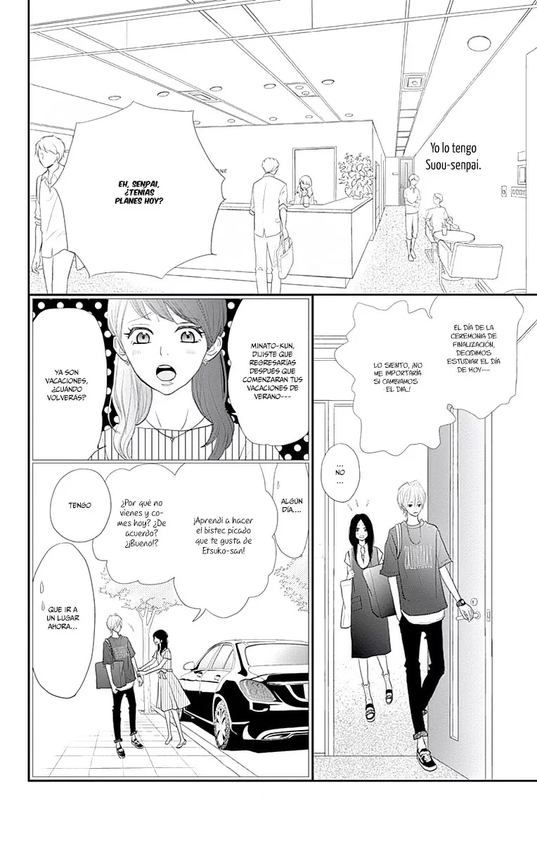 Rere Hello capítulo 40, página 9