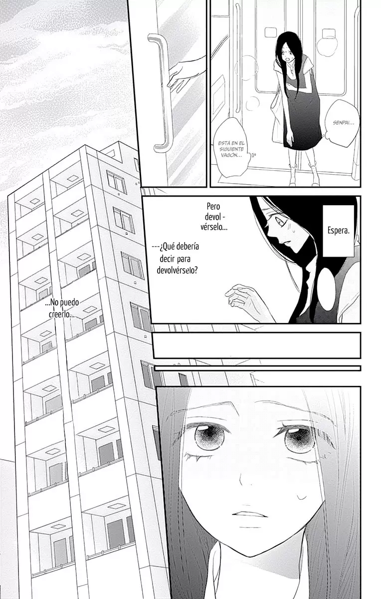 Rere Hello capítulo 40, página 16