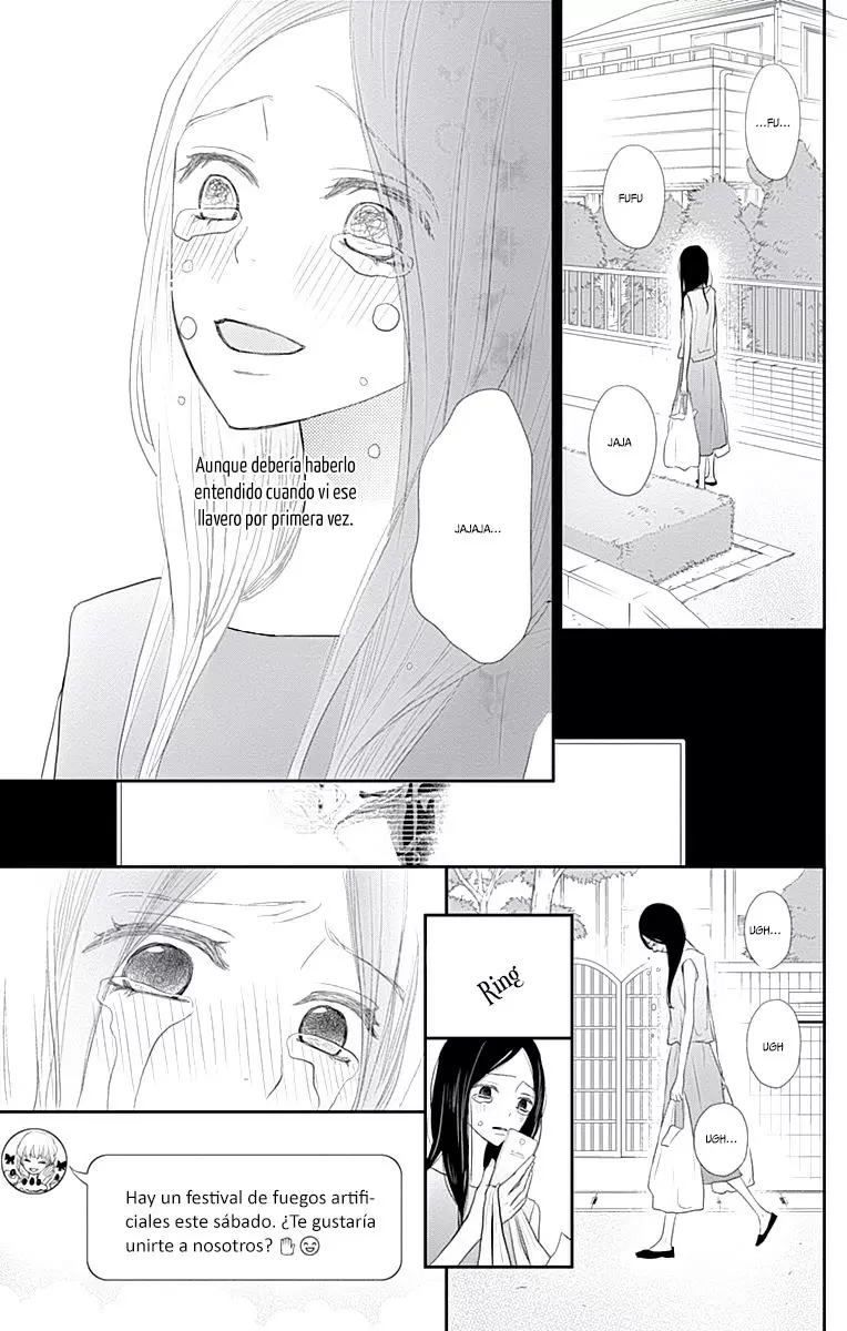 Rere Hello capítulo 40, página 39