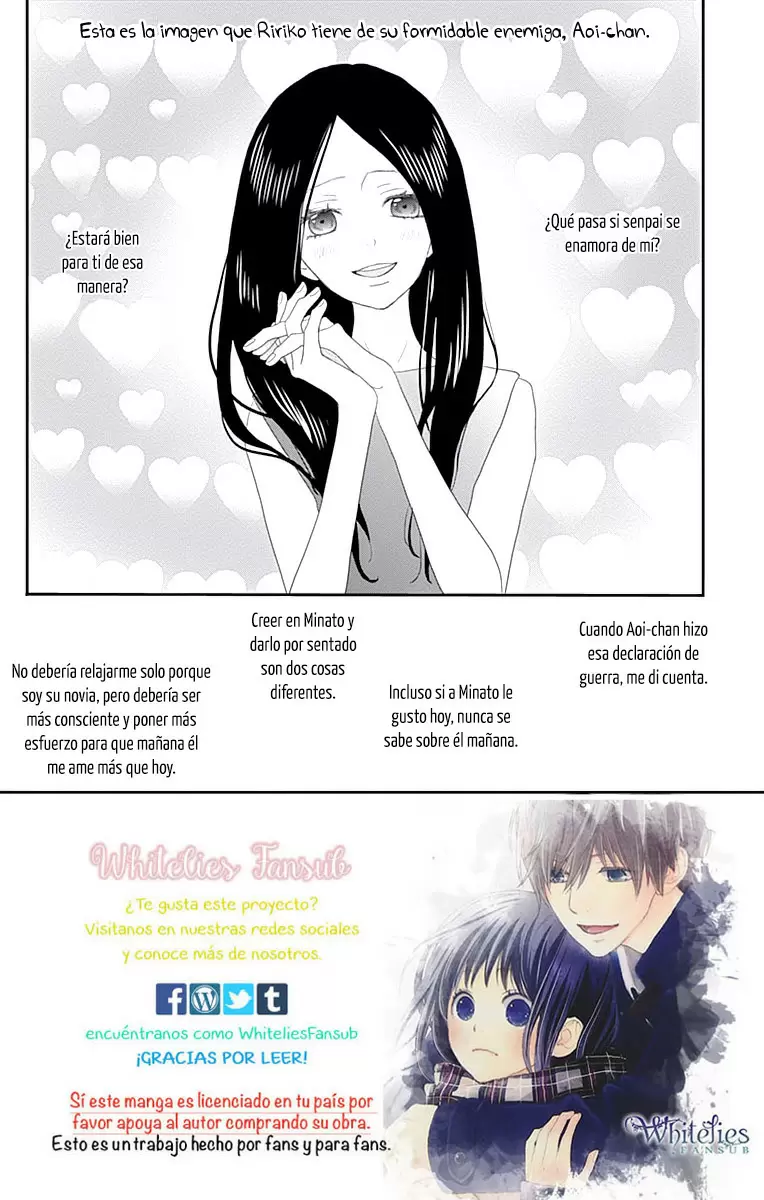 Rere Hello capítulo 41, página 5