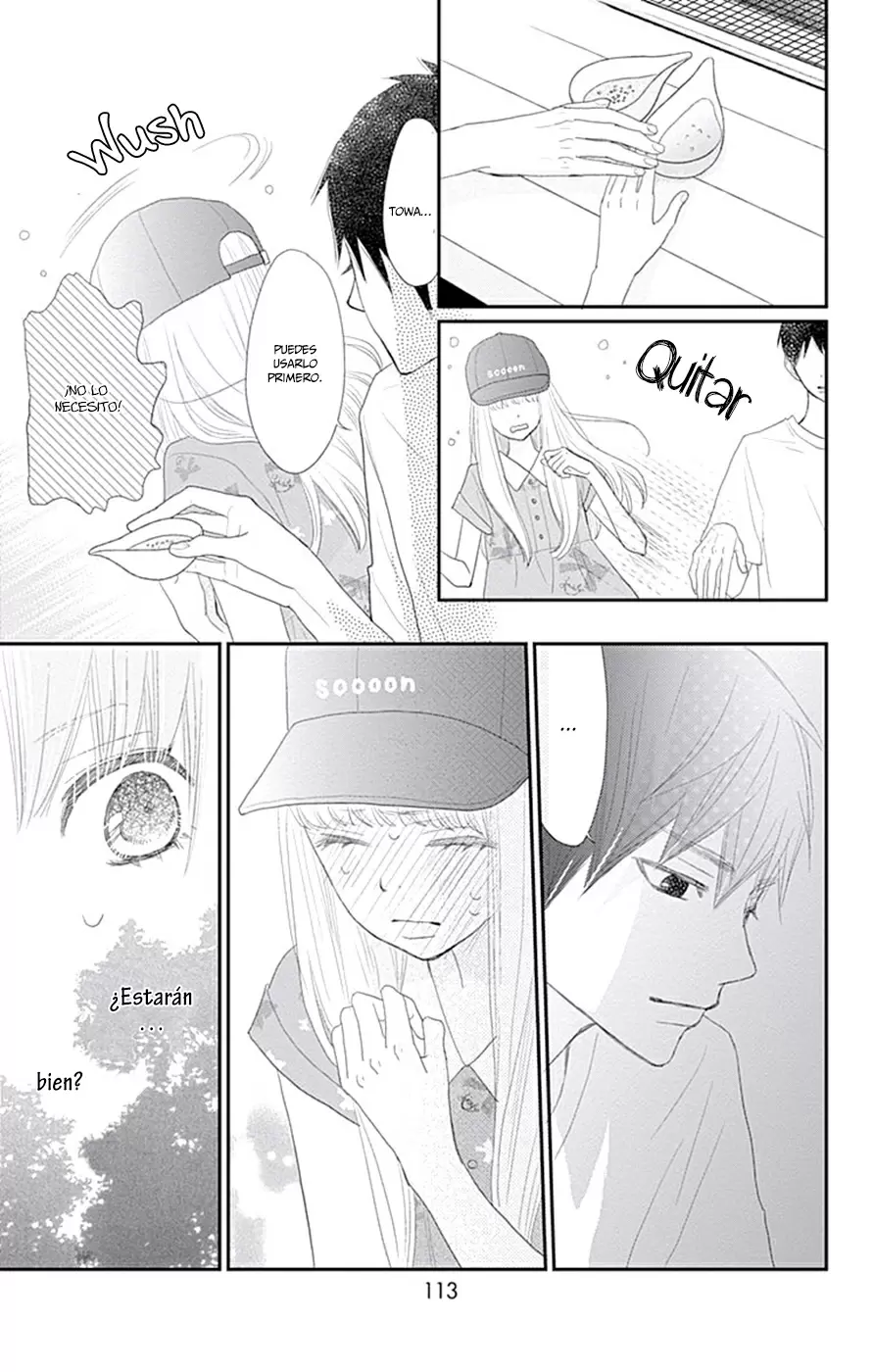 Rere Hello capítulo 42, página 26