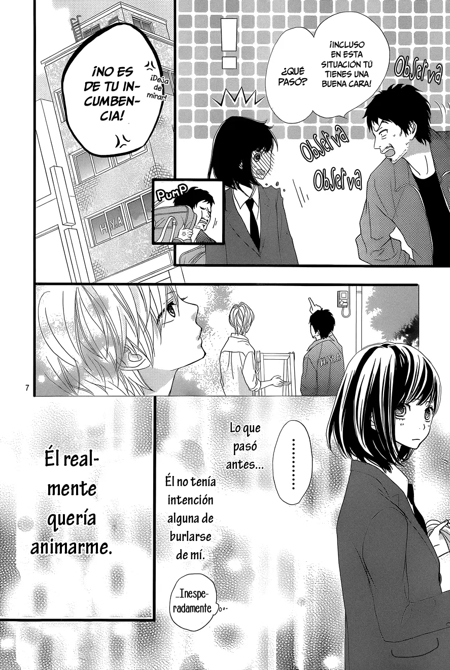 Rere Hello capítulo 5, página 9