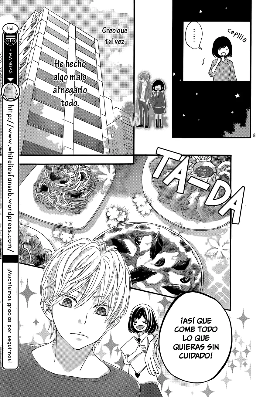 Rere Hello capítulo 5, página 10