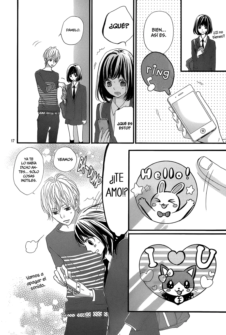 Rere Hello capítulo 5, página 19
