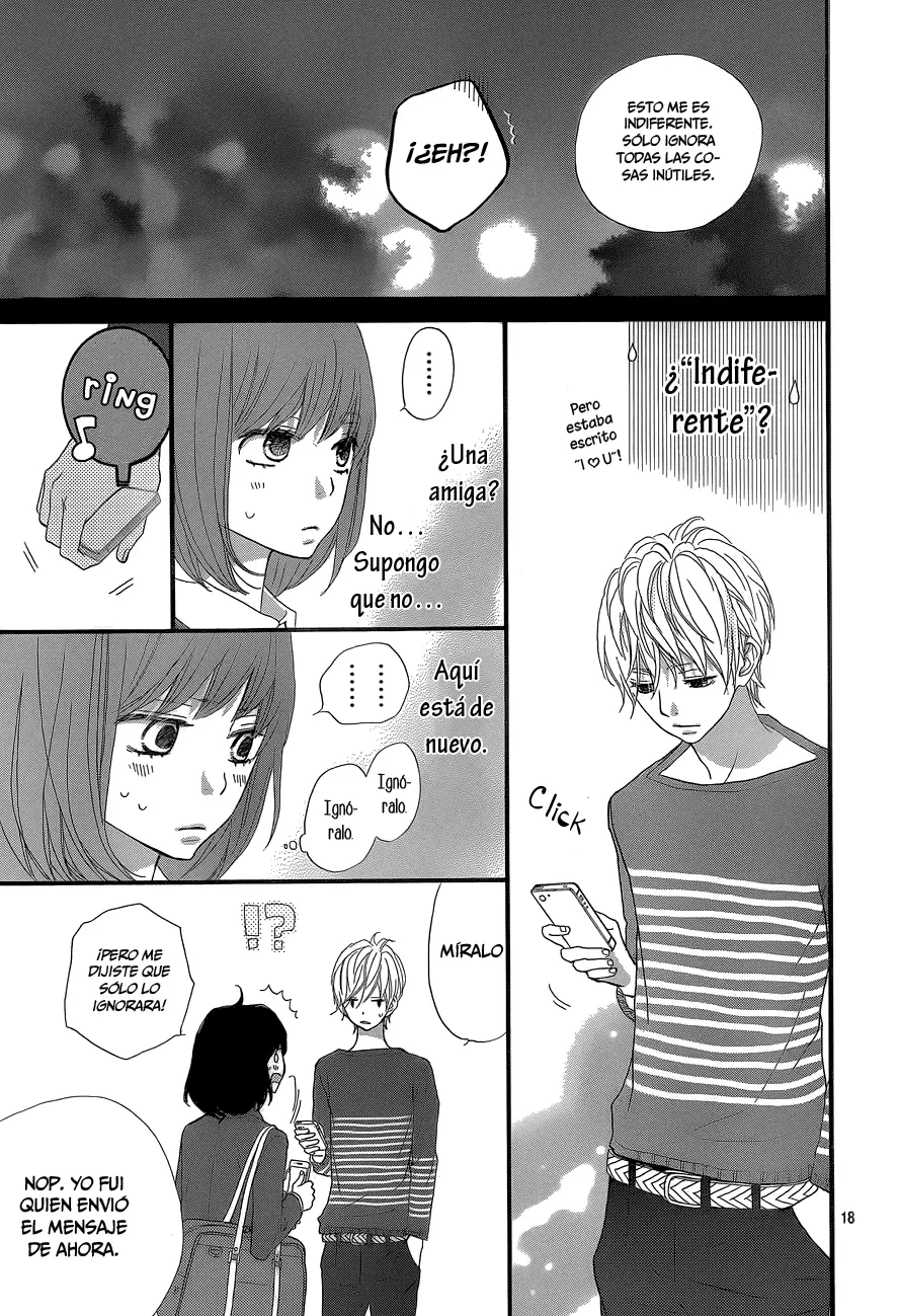 Rere Hello capítulo 5, página 20