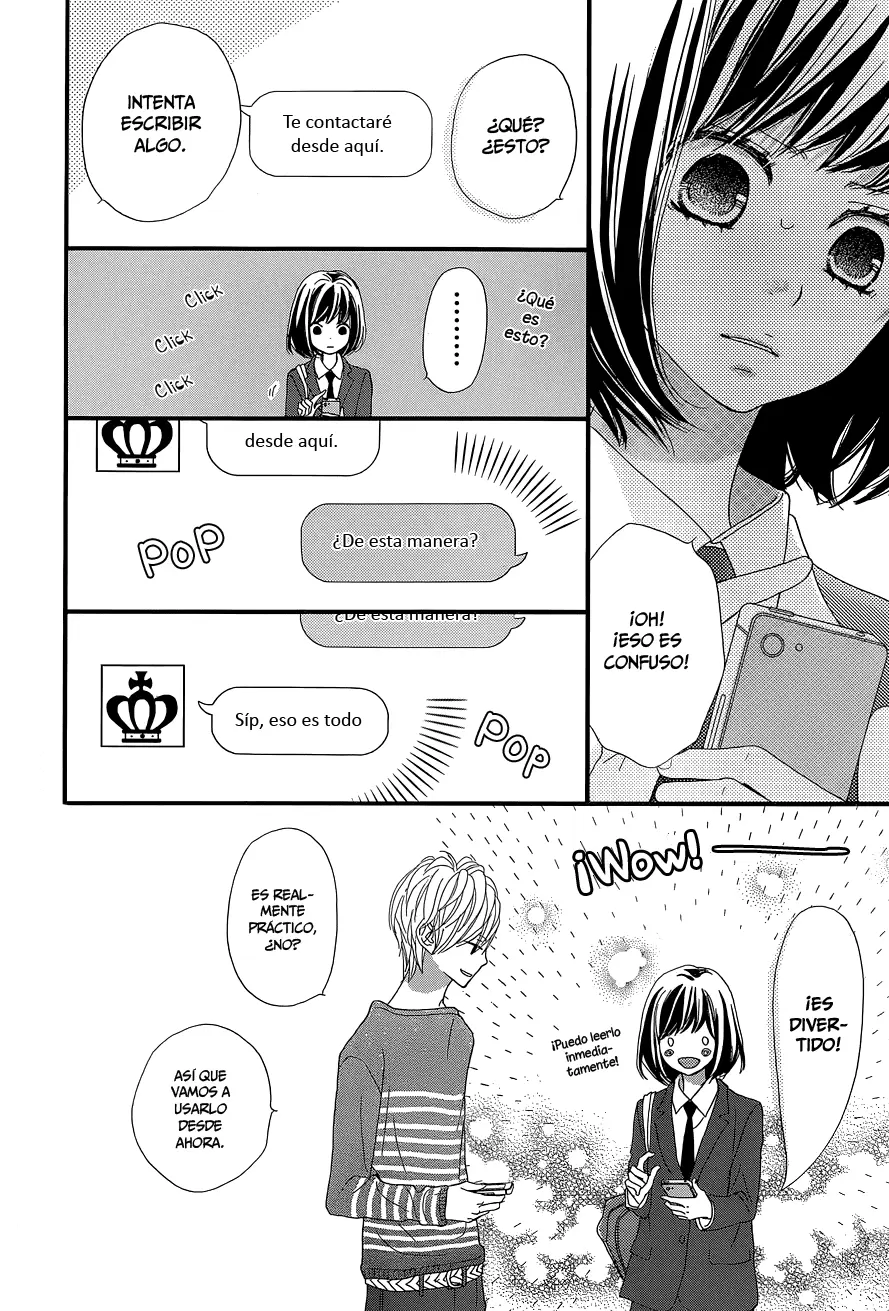 Rere Hello capítulo 5, página 21