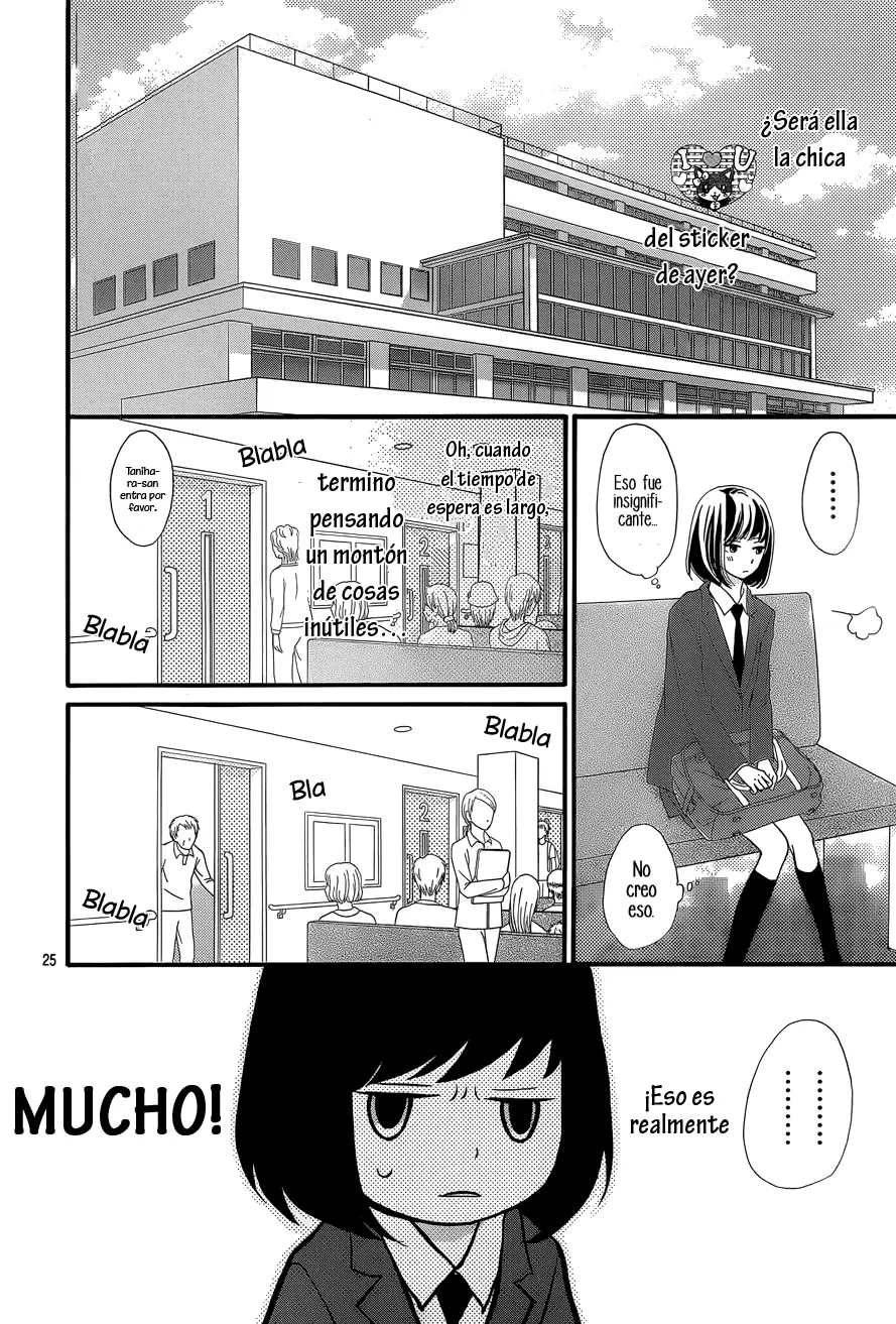 Rere Hello capítulo 5, página 27