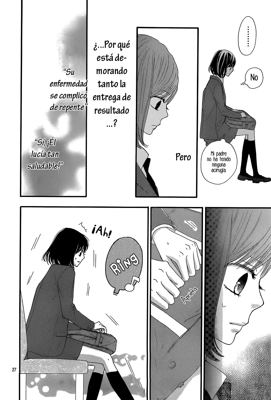 Rere Hello capítulo 5, página 29