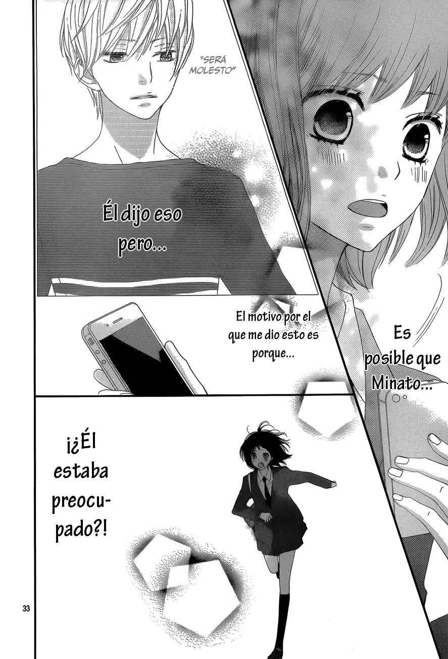 Rere Hello capítulo 5, página 35