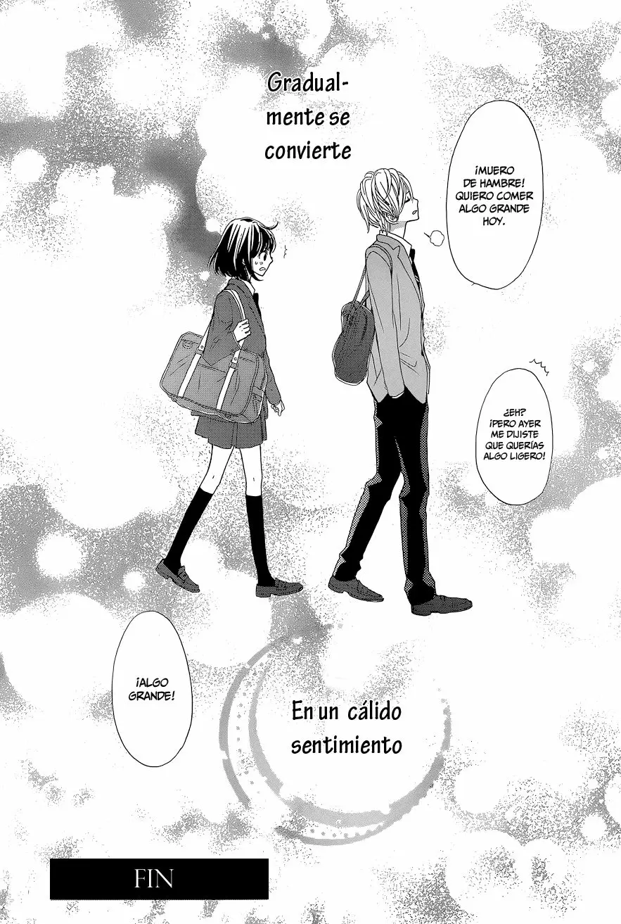 Rere Hello capítulo 5, página 46