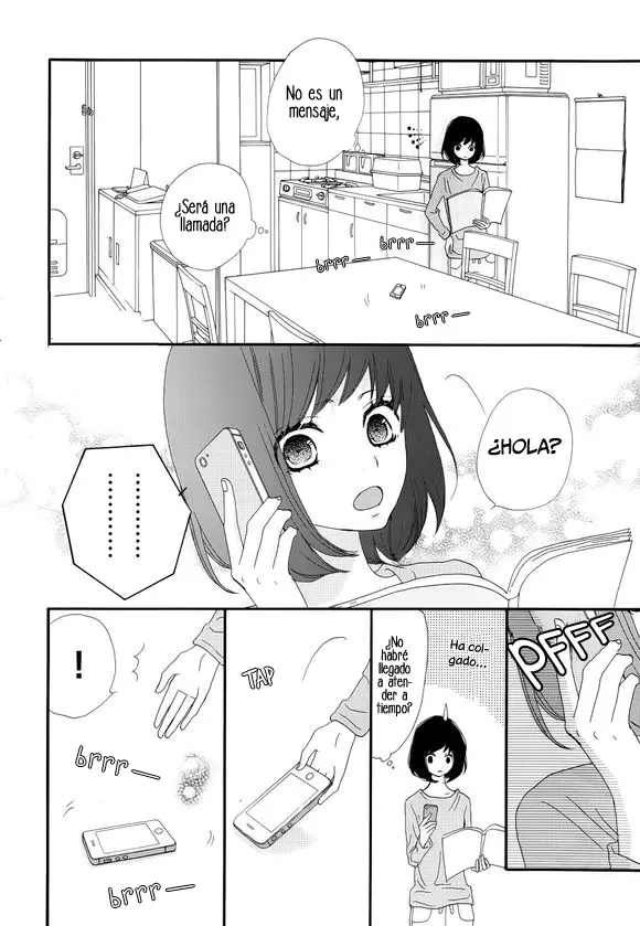 Rere Hello capítulo 6, página 5