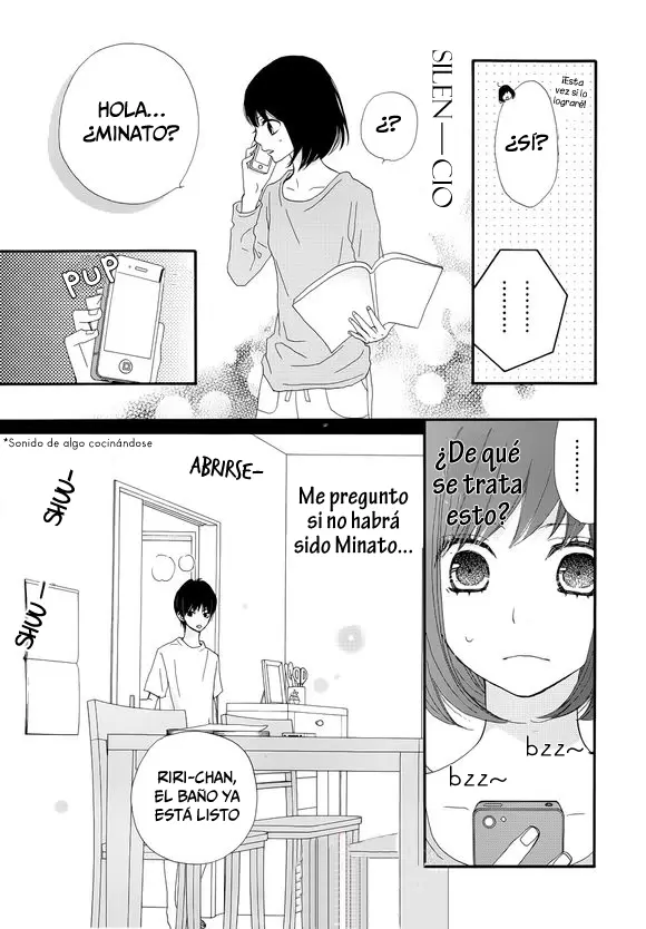 Rere Hello capítulo 6, página 6