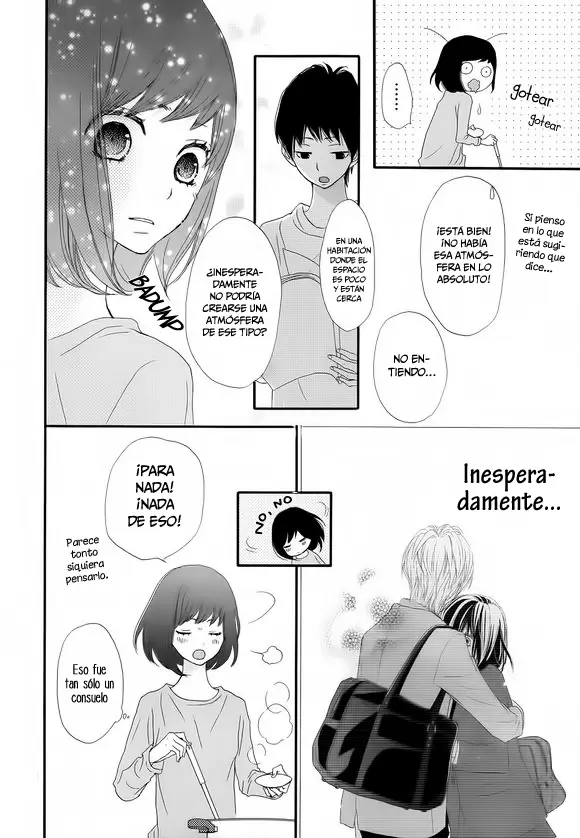 Rere Hello capítulo 6, página 9