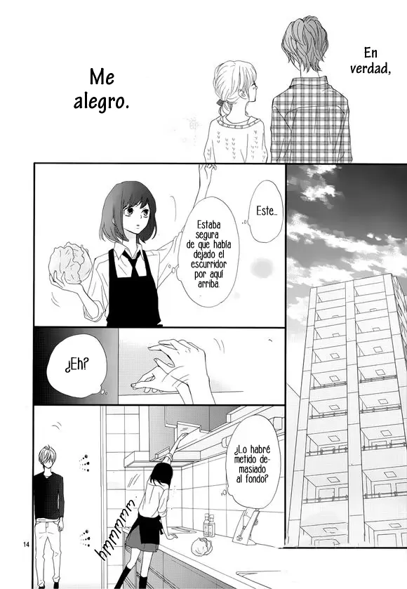 Rere Hello capítulo 6, página 15
