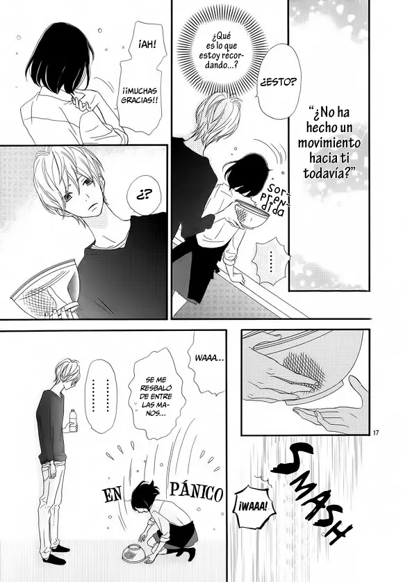 Rere Hello capítulo 6, página 19