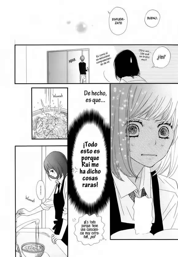 Rere Hello capítulo 6, página 20