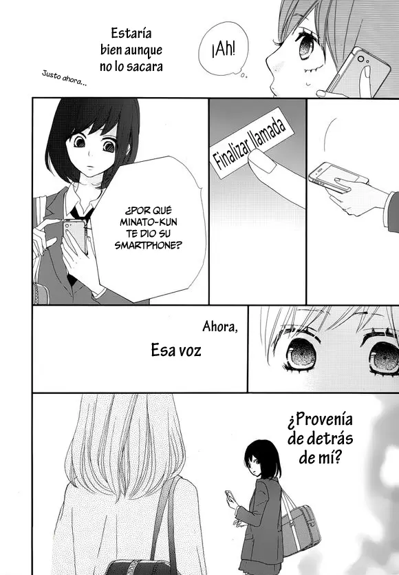 Rere Hello capítulo 6, página 28