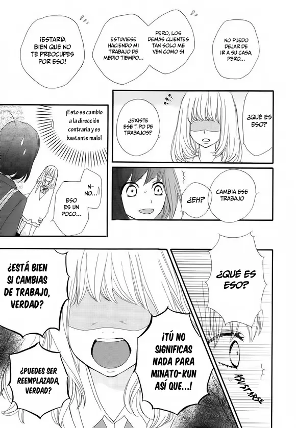 Rere Hello capítulo 6, página 31