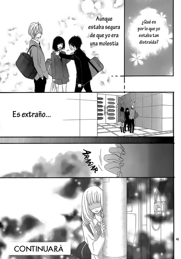 Rere Hello capítulo 6, página 48