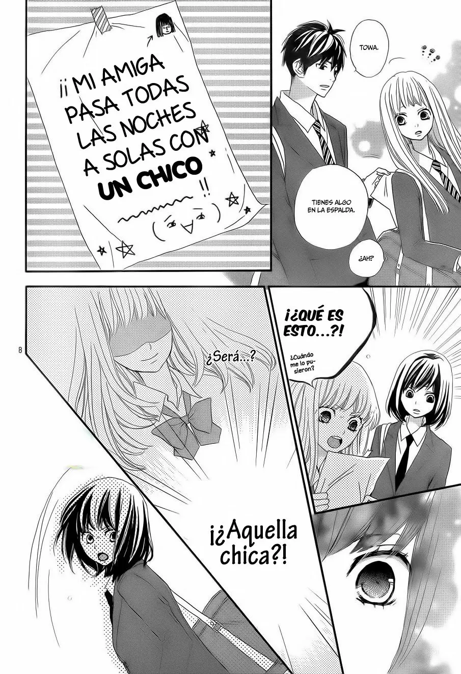 Rere Hello capítulo 7, página 9