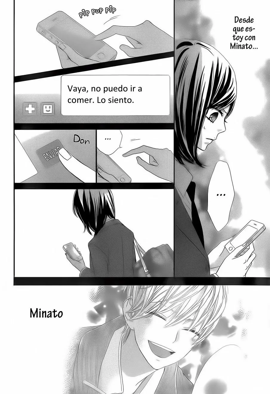 Rere Hello capítulo 7, página 13