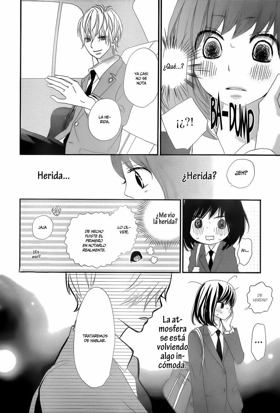 Rere Hello capítulo 7, página 27