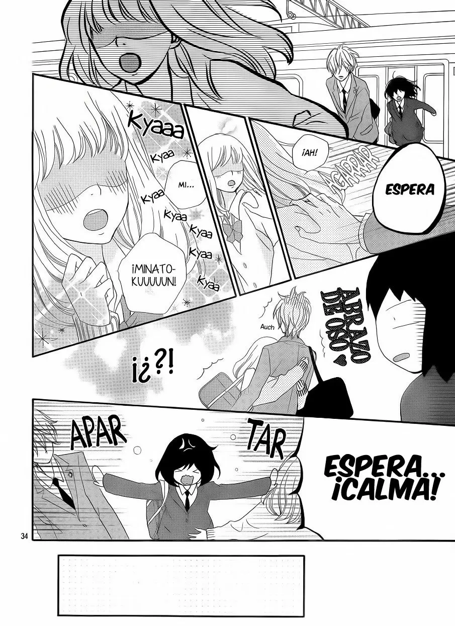 Rere Hello capítulo 7, página 35