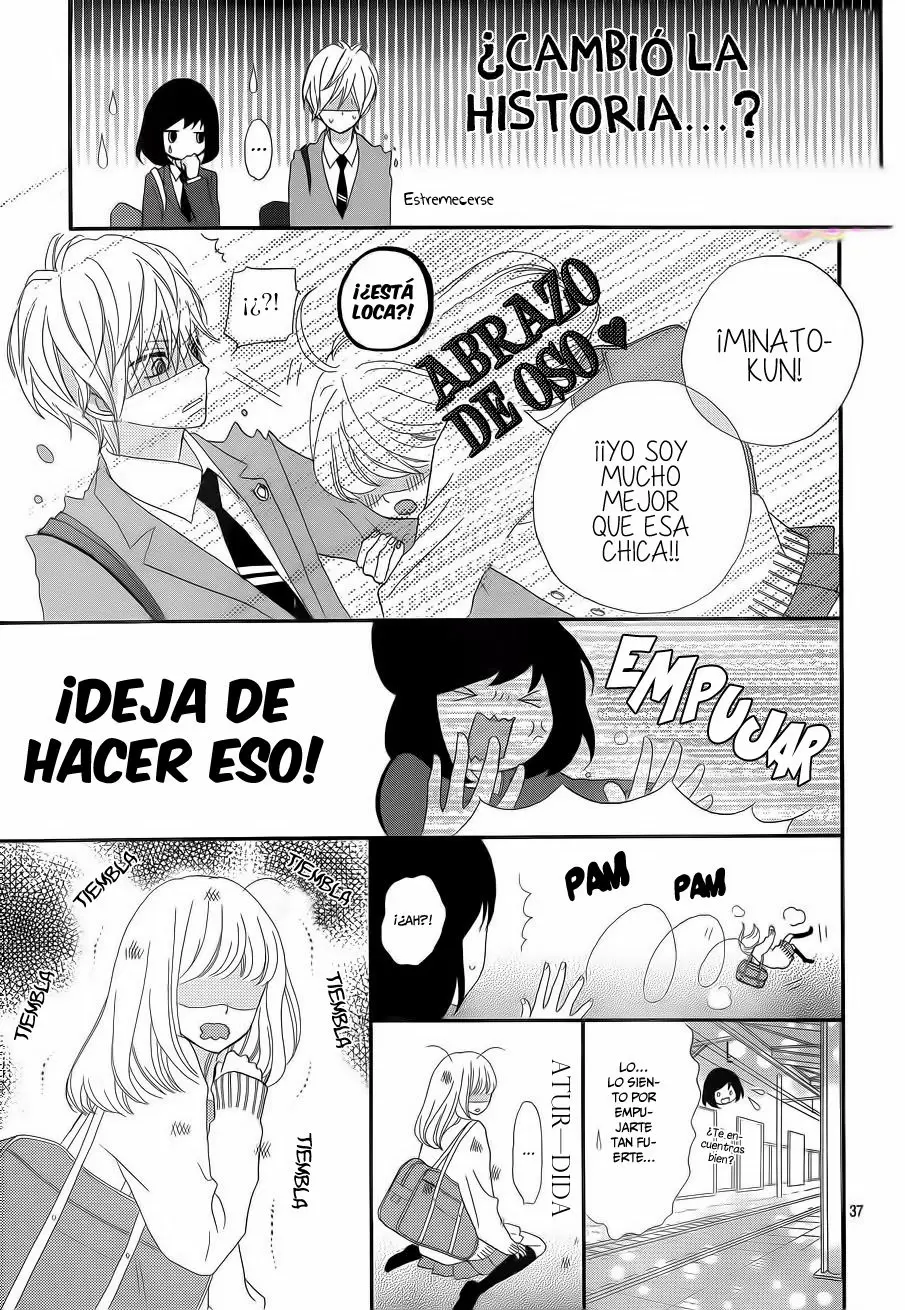 Rere Hello capítulo 7, página 38