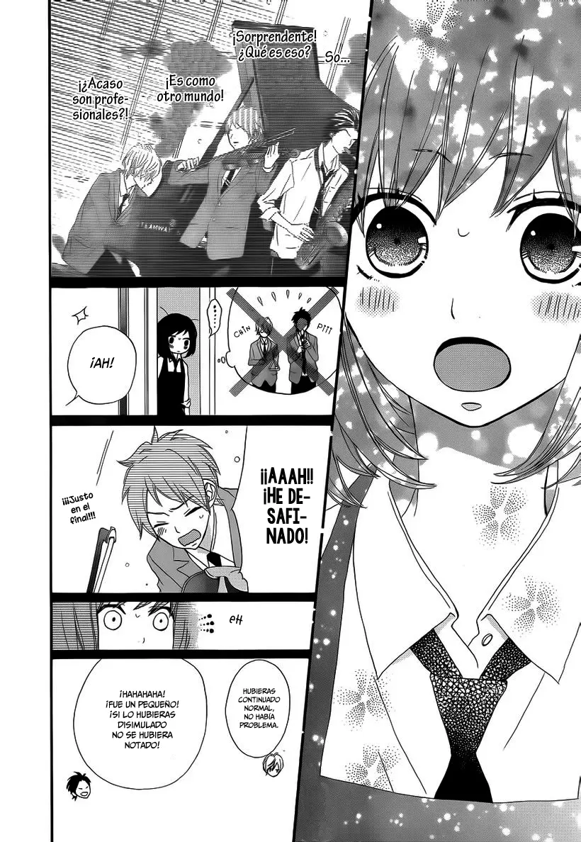 Rere Hello capítulo 8, página 14