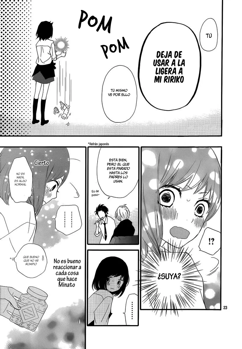 Rere Hello capítulo 8, página 25